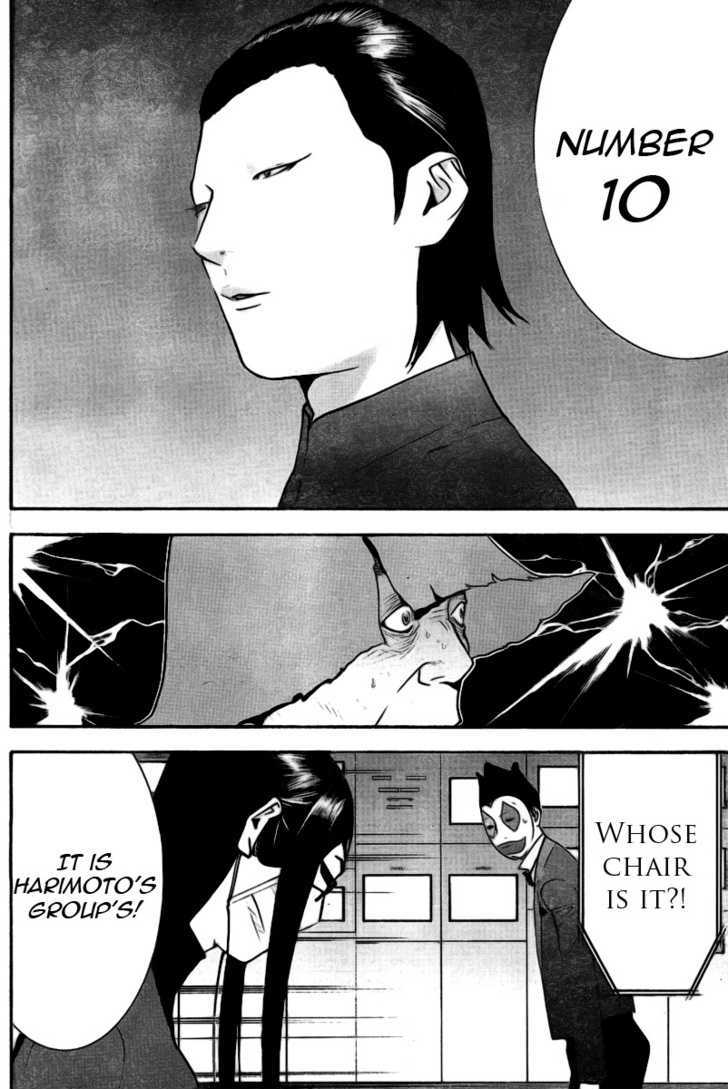 Read Liar Game EN Manga Online