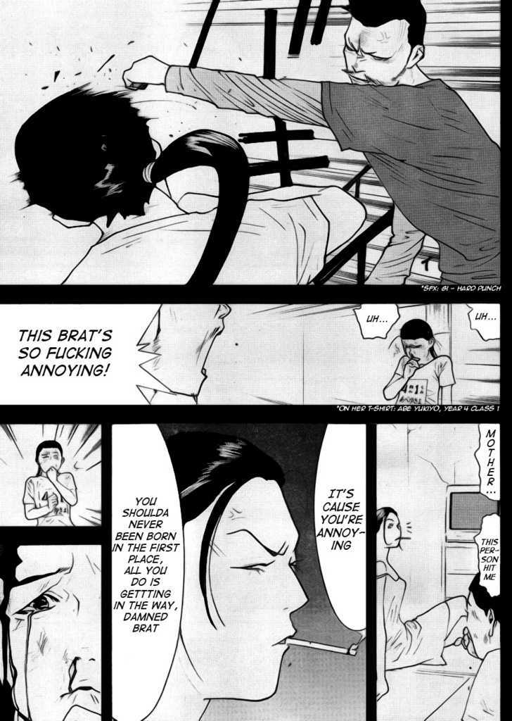Read Liar Game EN Manga Online