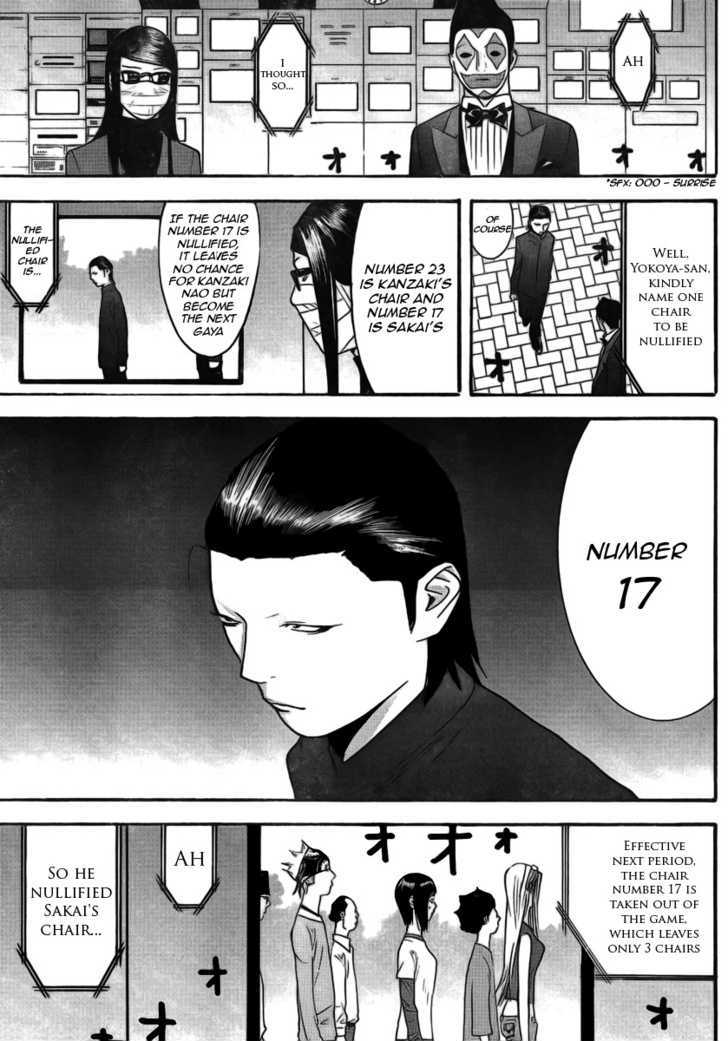 Read Liar Game EN Manga Online