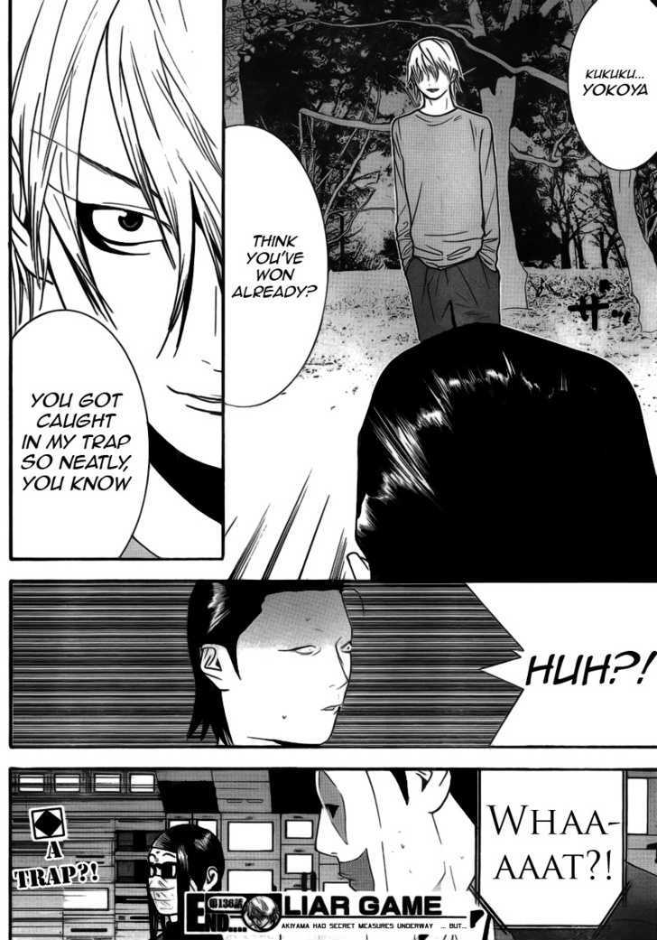 Read Liar Game EN Manga Online