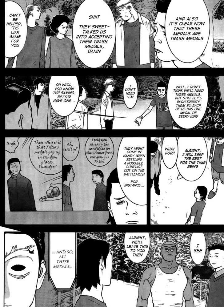 Read Liar Game EN Manga Online