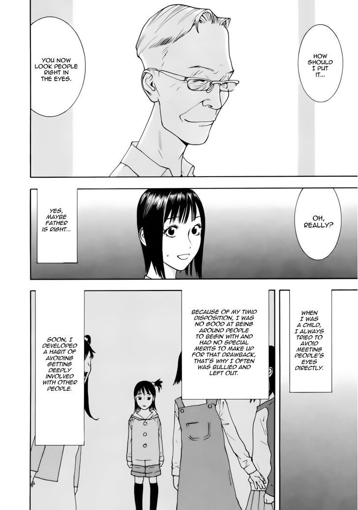 Read Liar Game EN Manga Online