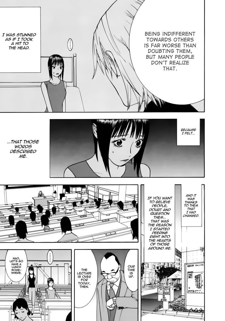 Read Liar Game EN Manga Online