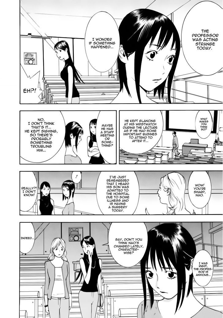 Read Liar Game EN Manga Online