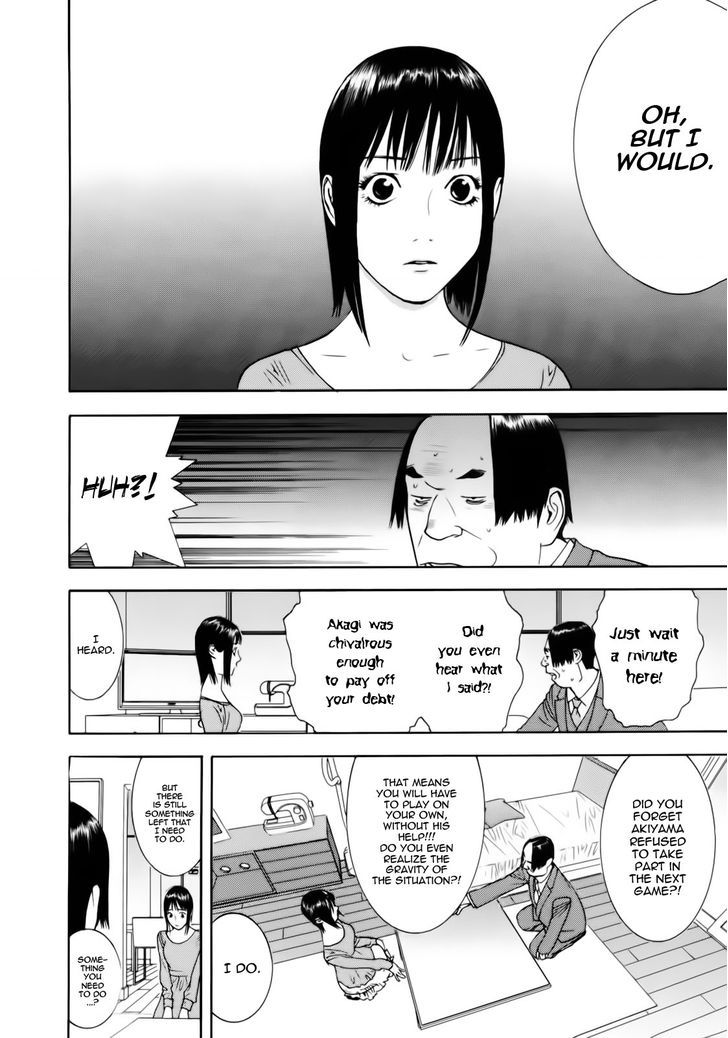Read Liar Game EN Manga Online