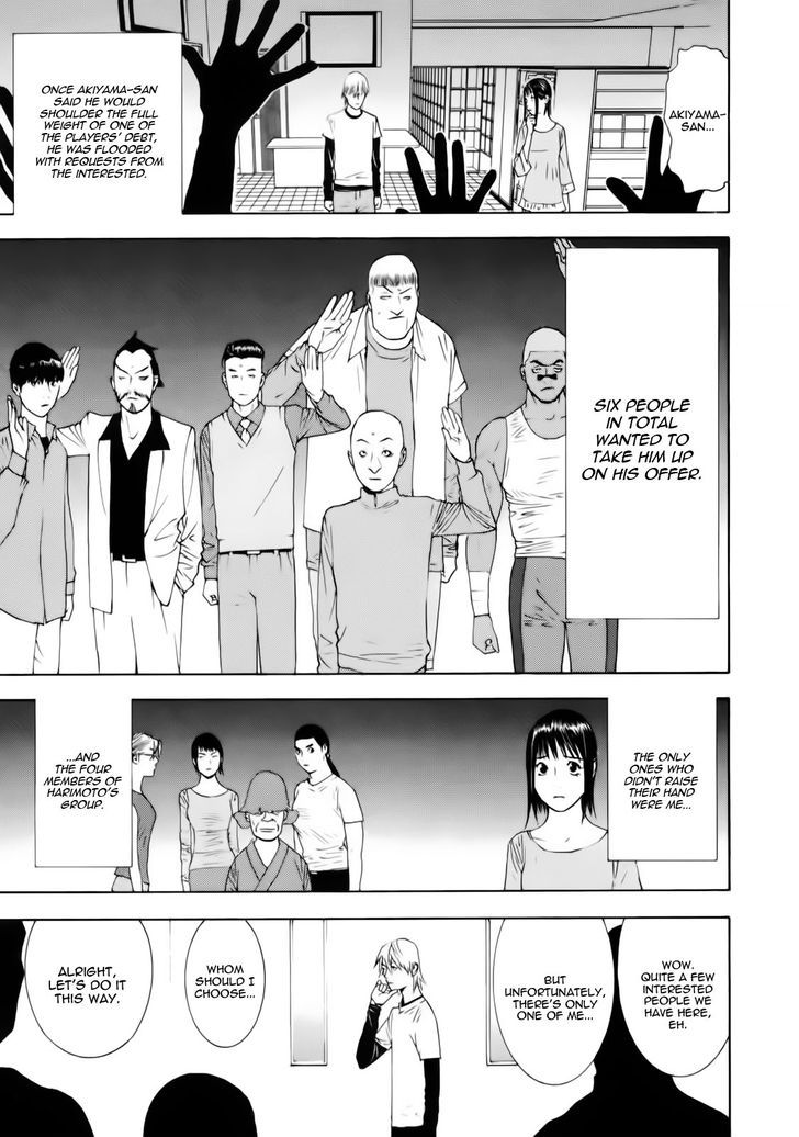 Read Liar Game EN Manga Online