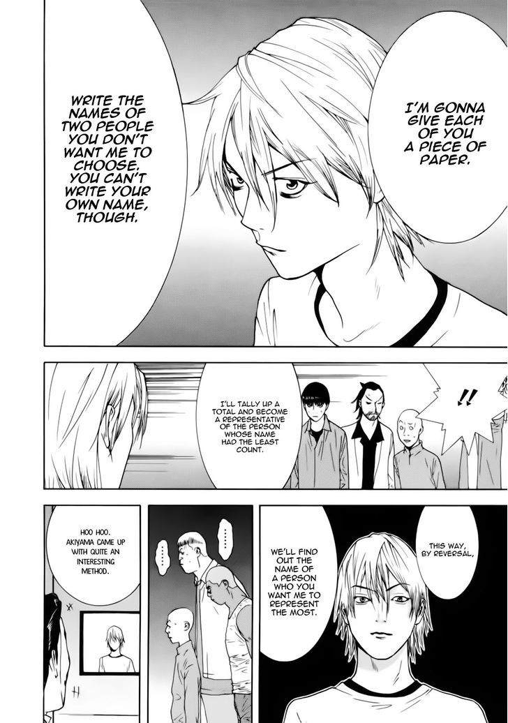 Read Liar Game EN Manga Online