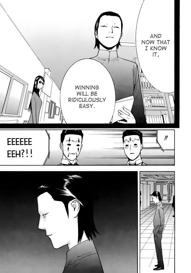 Read Liar Game EN Manga Online