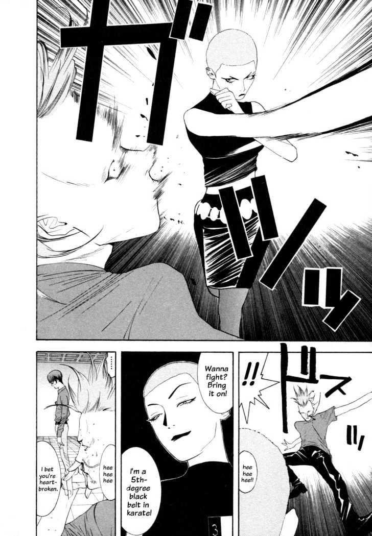 Read Liar Game EN Manga Online