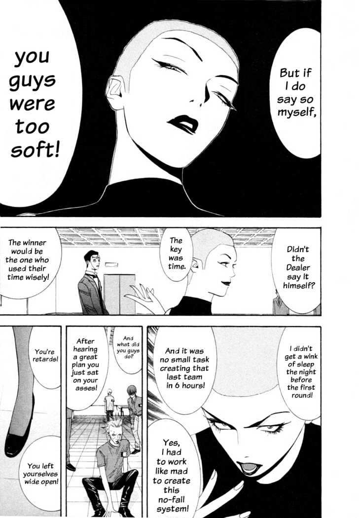 Read Liar Game EN Manga Online
