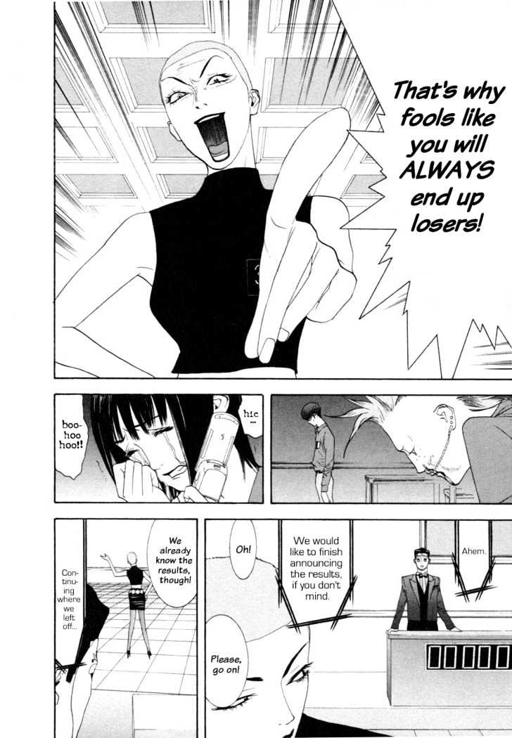 Read Liar Game EN Manga Online