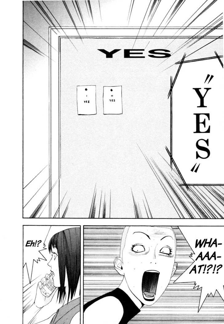 Read Liar Game EN Manga Online