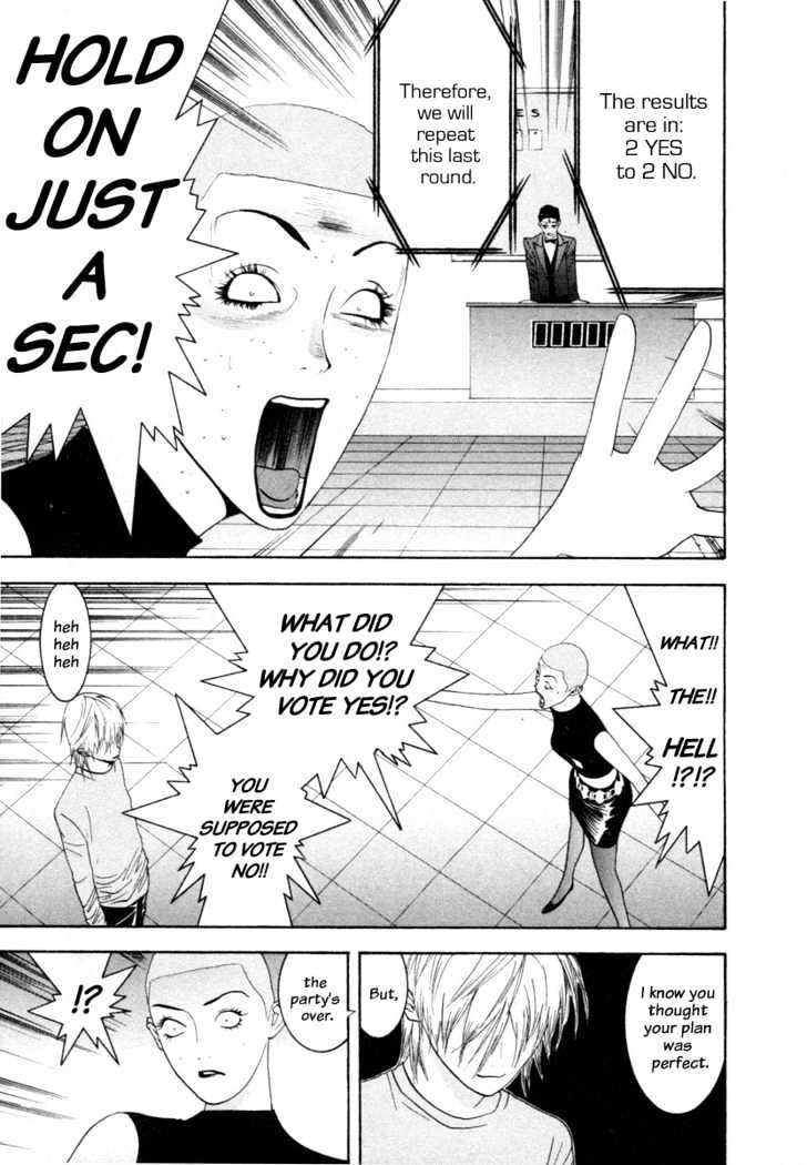 Read Liar Game EN Manga Online