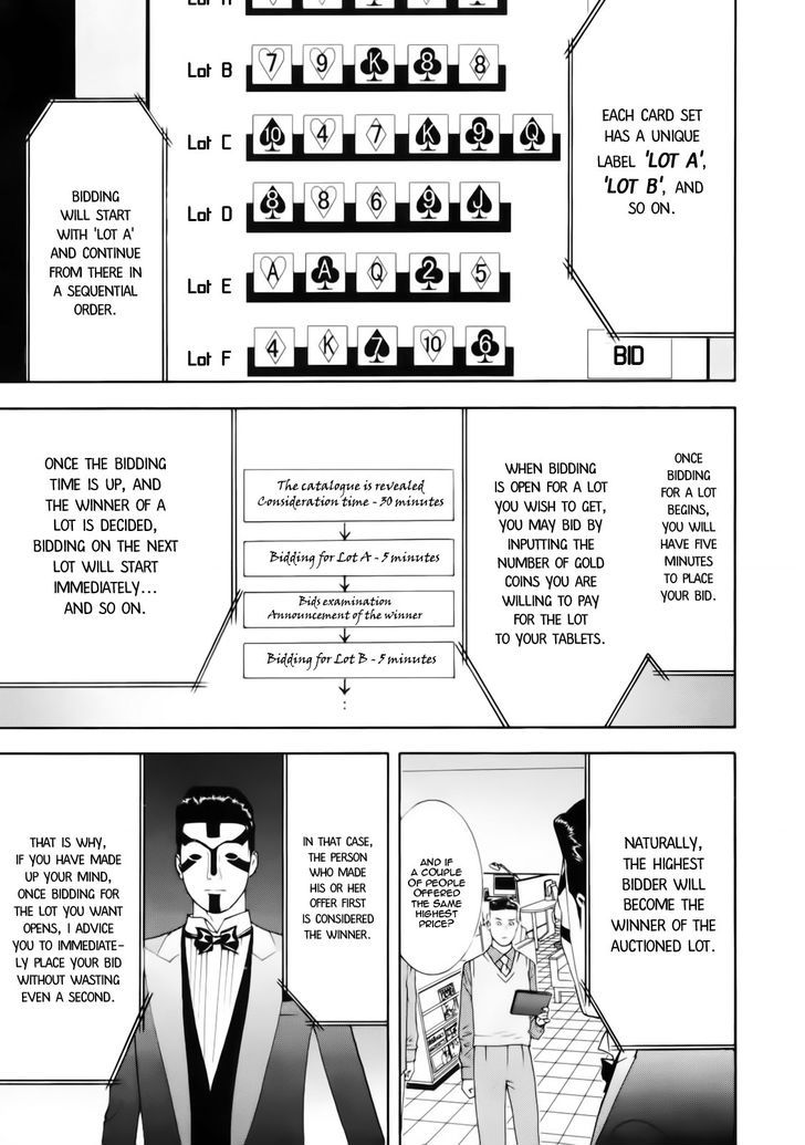 Read Liar Game EN Manga Online
