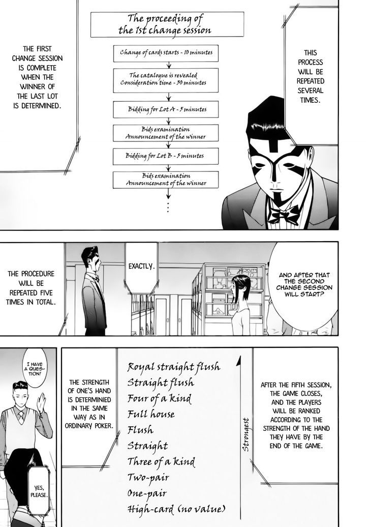 Read Liar Game EN Manga Online