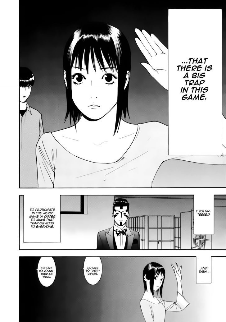 Read Liar Game EN Manga Online