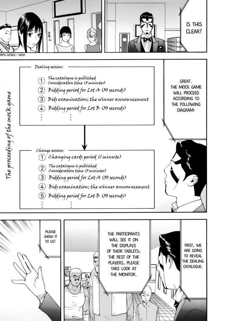Read Liar Game EN Manga Online