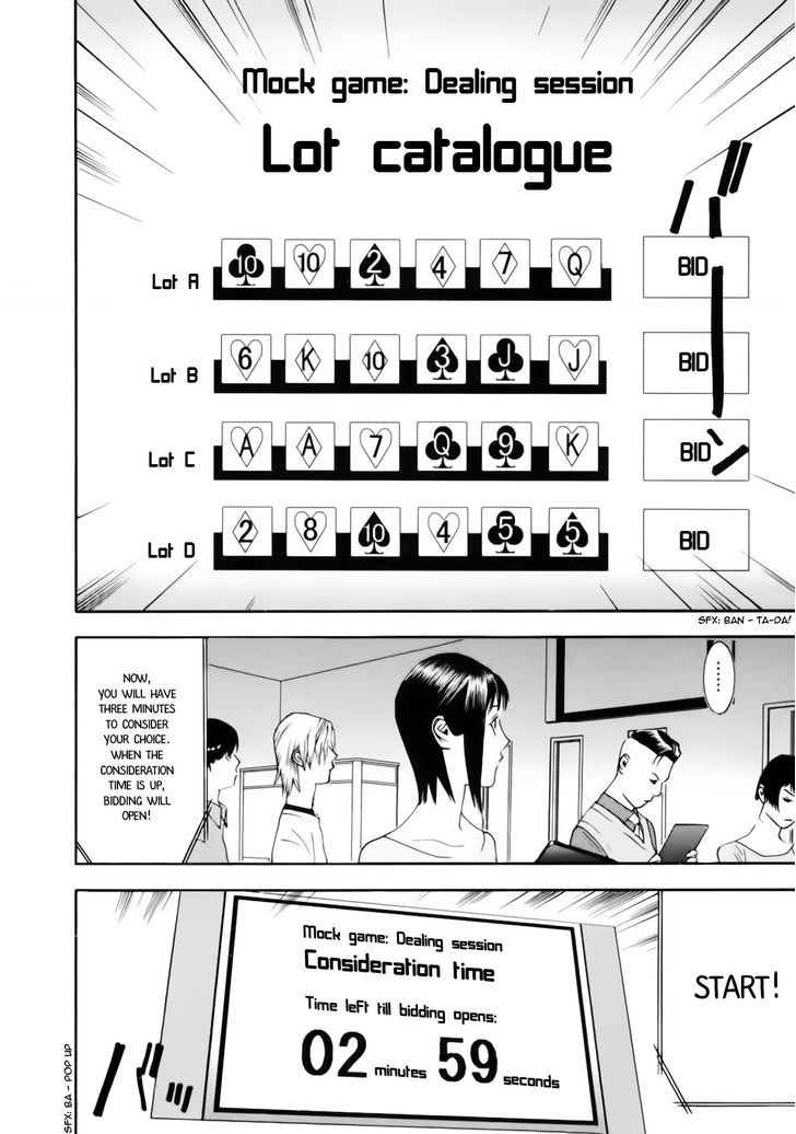 Read Liar Game EN Manga Online