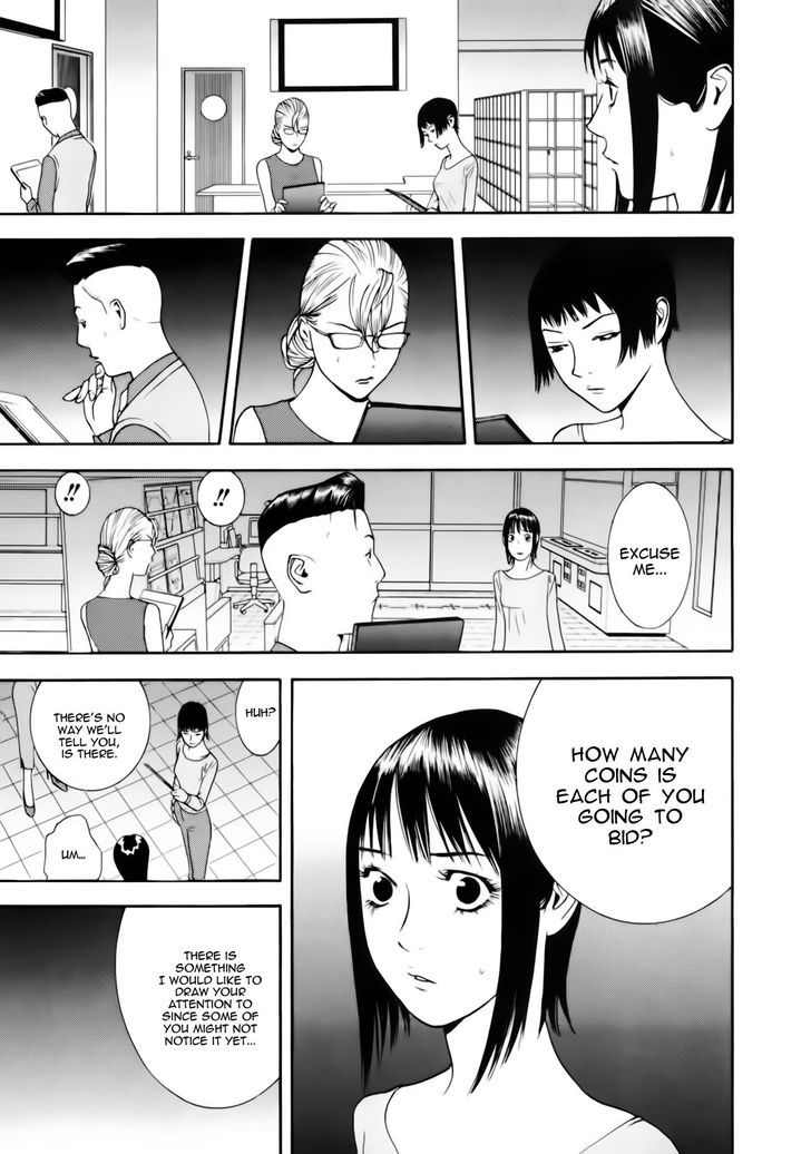 Read Liar Game EN Manga Online