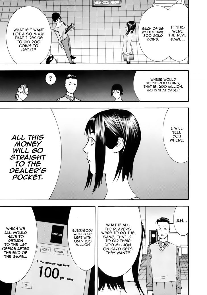 Read Liar Game EN Manga Online