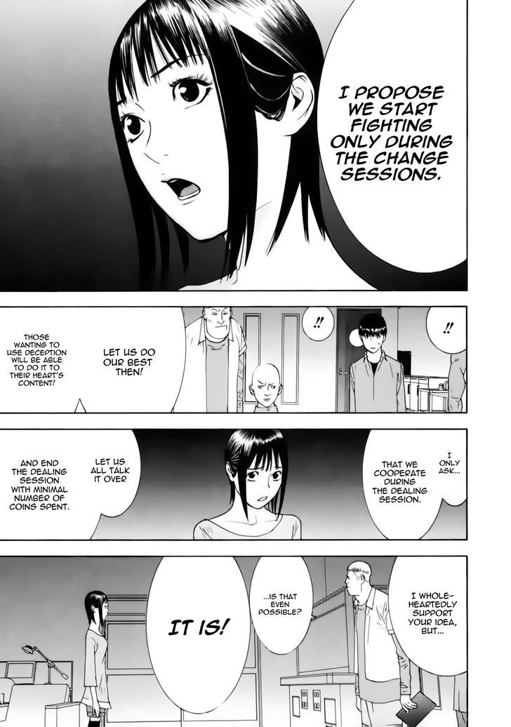 Read Liar Game EN Manga Online