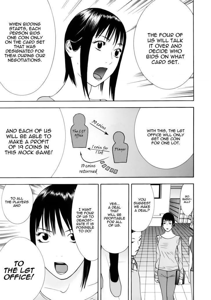 Read Liar Game EN Manga Online