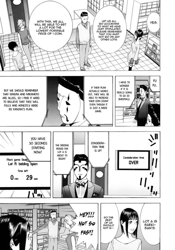 Read Liar Game EN Manga Online