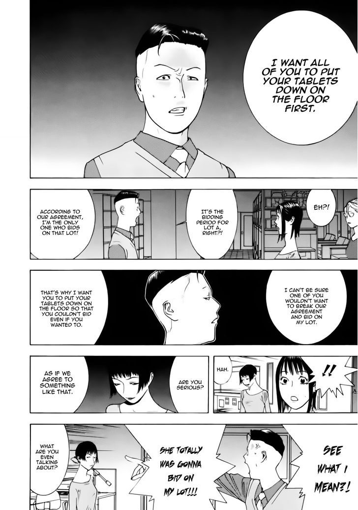 Read Liar Game EN Manga Online