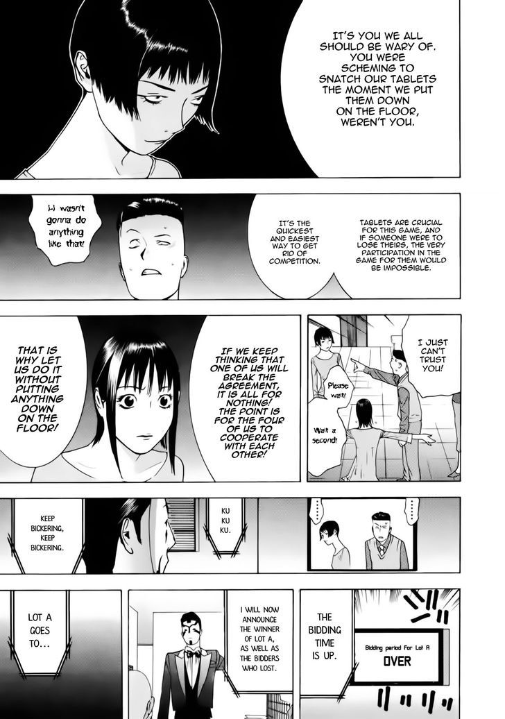 Read Liar Game EN Manga Online