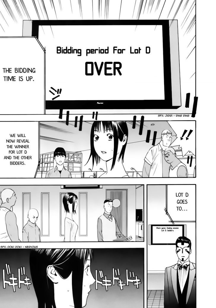 Read Liar Game EN Manga Online