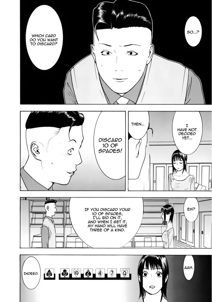 Read Liar Game EN Manga Online