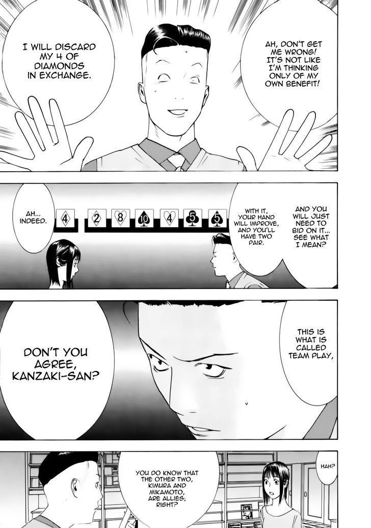 Read Liar Game EN Manga Online