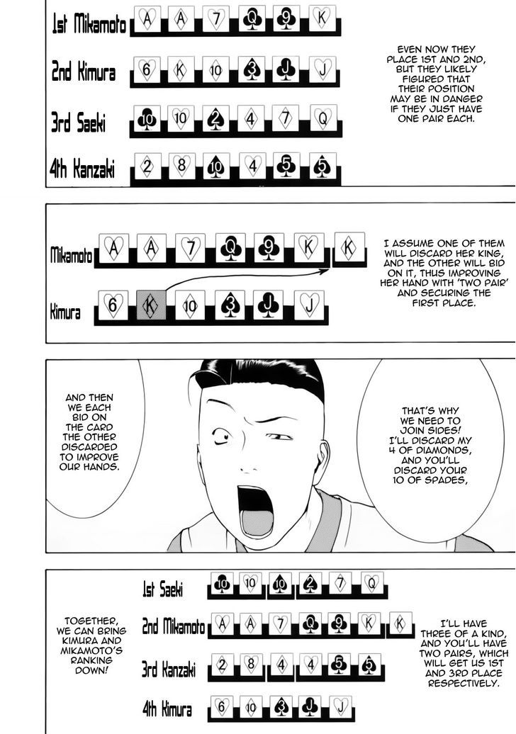 Read Liar Game EN Manga Online