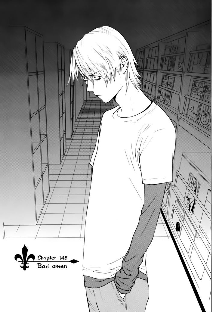 Read Liar Game EN Manga Online