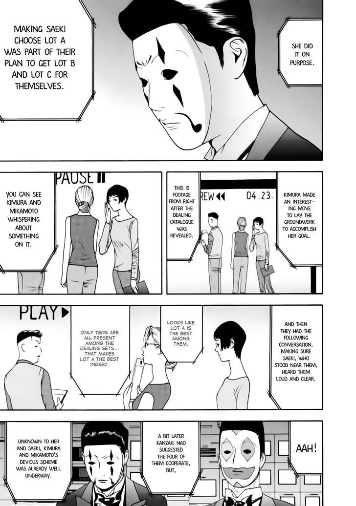 Read Liar Game EN Manga Online