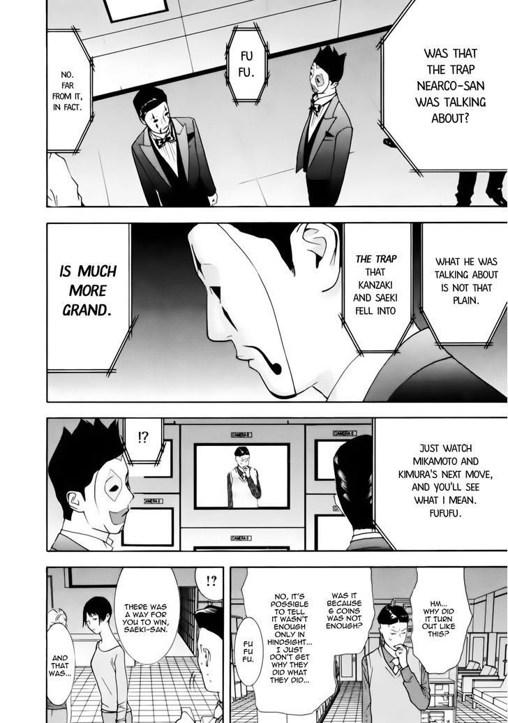 Read Liar Game EN Manga Online
