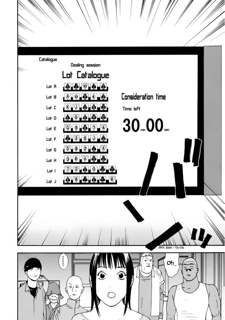 Read Liar Game EN Manga Online