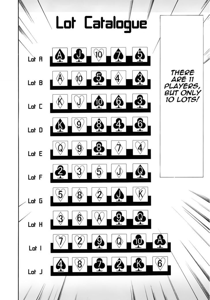 Read Liar Game EN Manga Online