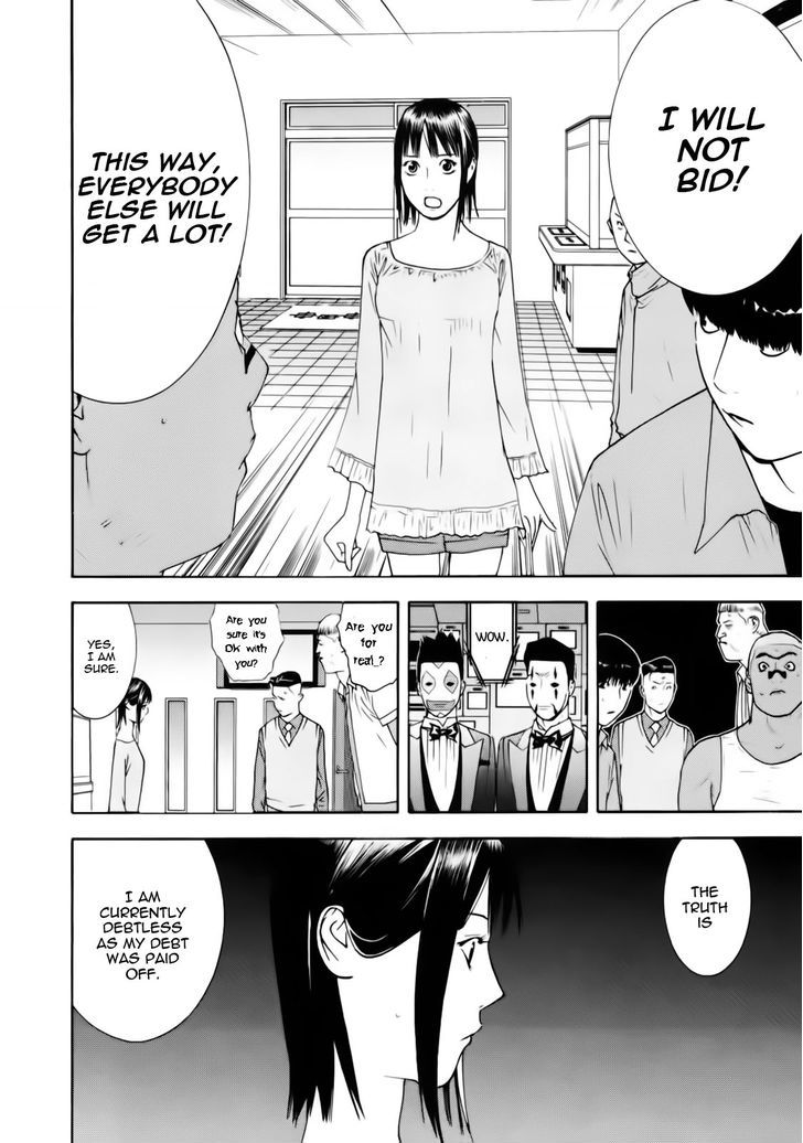 Read Liar Game EN Manga Online