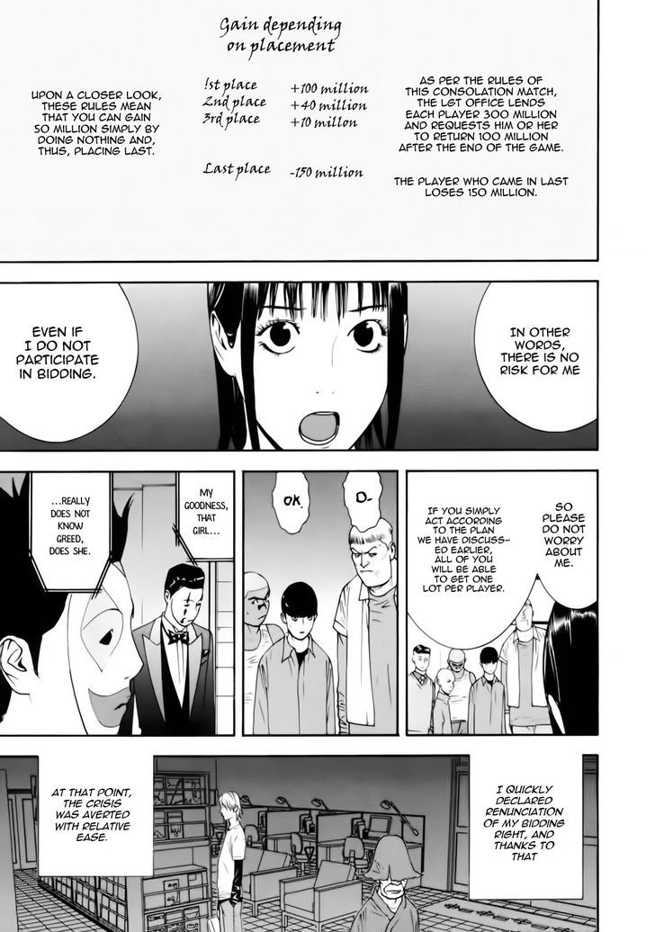 Read Liar Game EN Manga Online