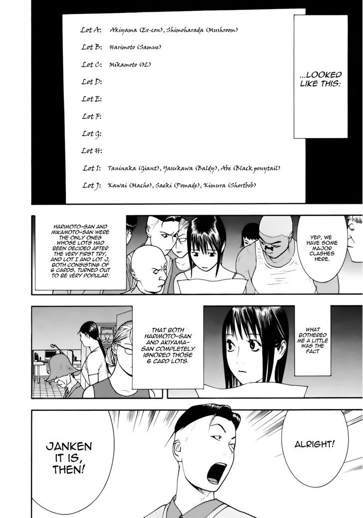 Read Liar Game EN Manga Online