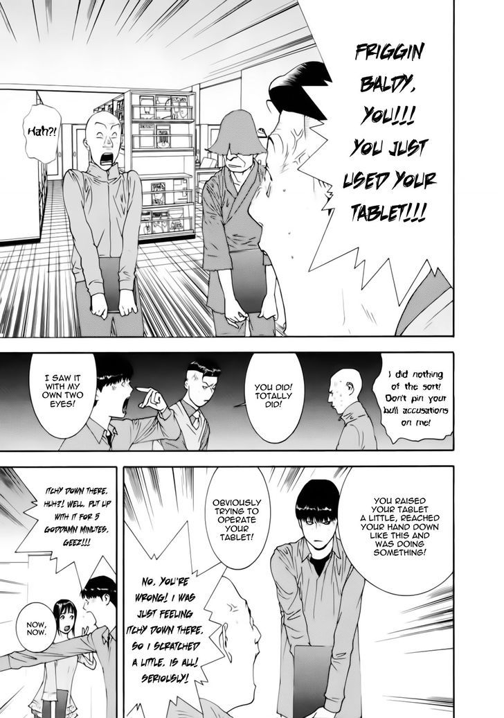 Read Liar Game EN Manga Online