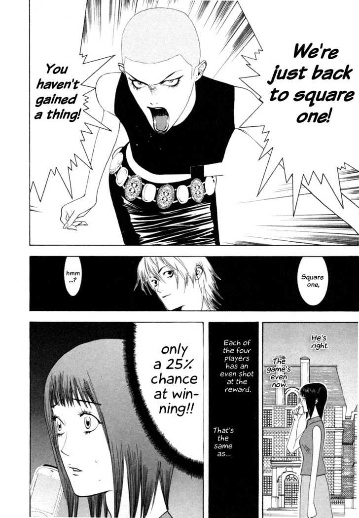 Read Liar Game EN Manga Online