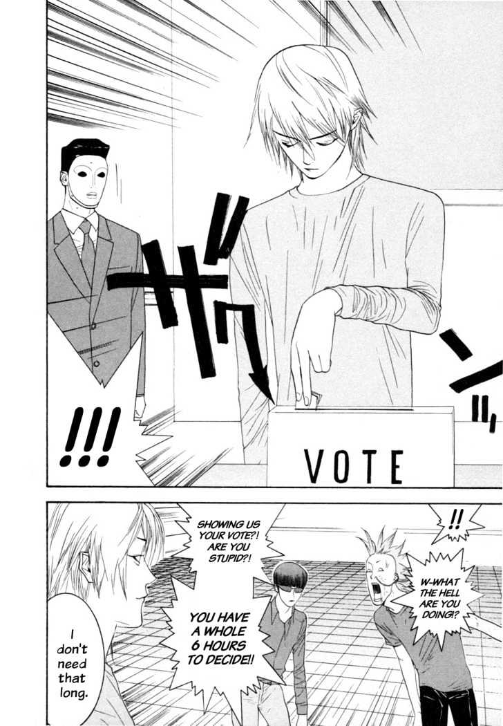 Read Liar Game EN Manga Online