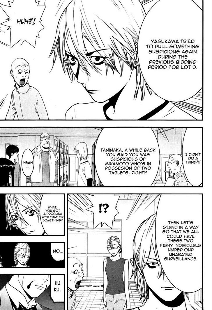 Read Liar Game EN Manga Online