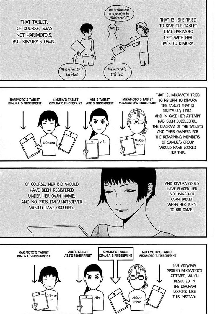 Read Liar Game EN Manga Online