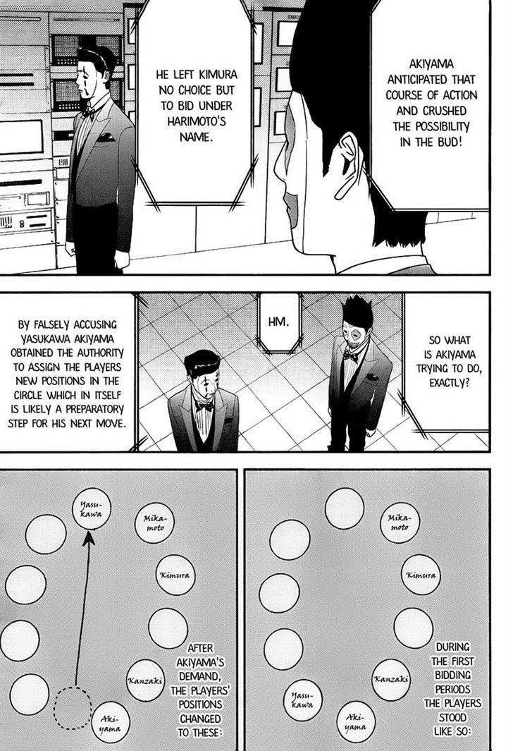 Read Liar Game EN Manga Online