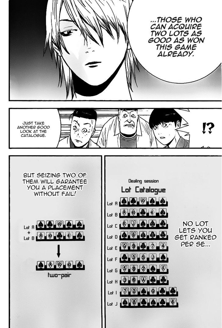 Read Liar Game EN Manga Online