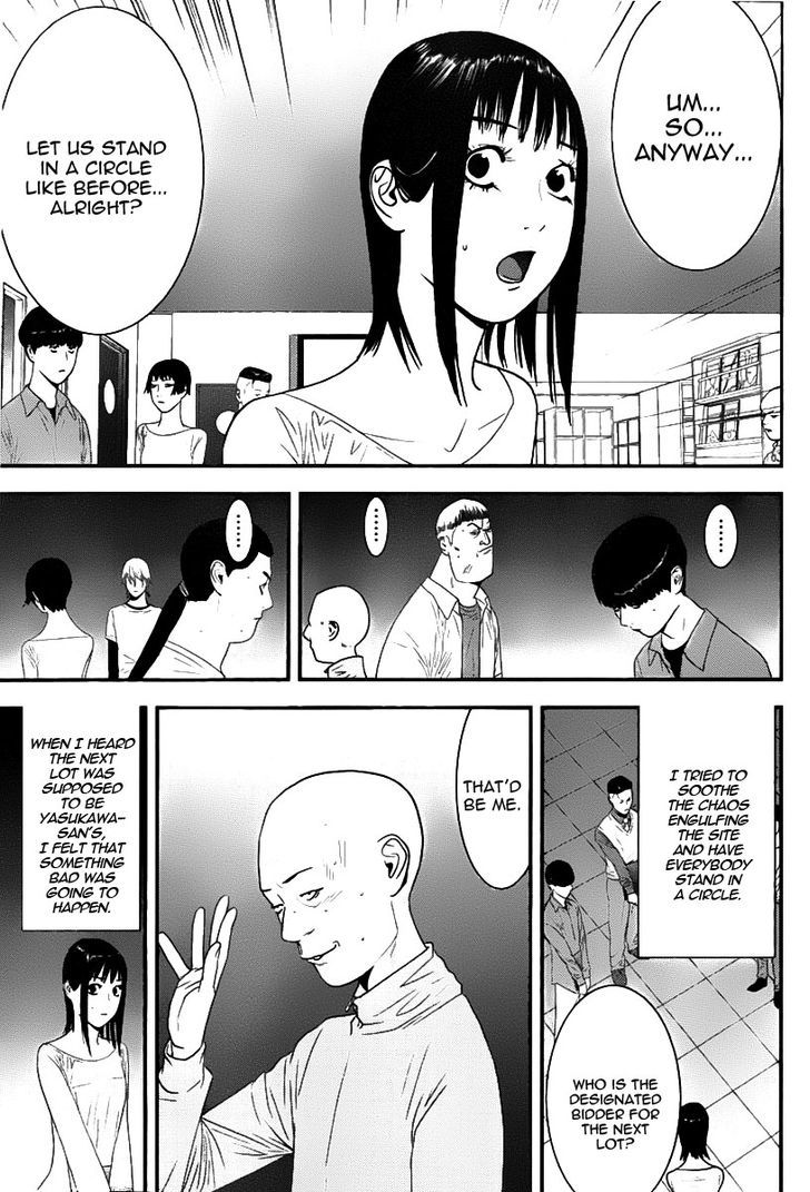 Read Liar Game EN Manga Online