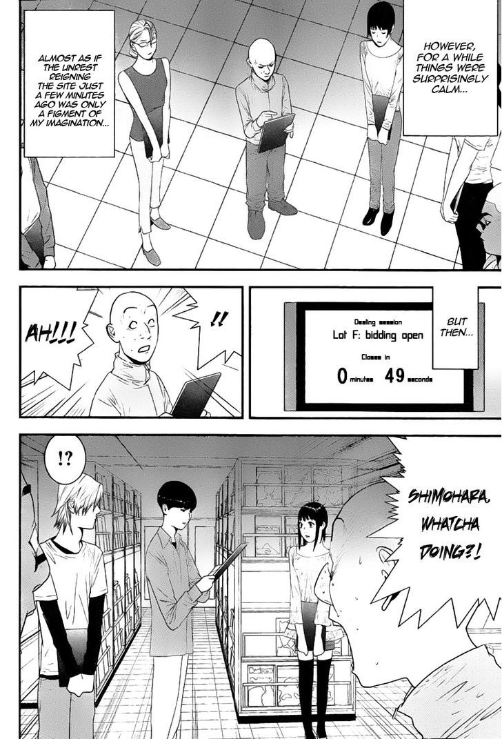 Read Liar Game EN Manga Online